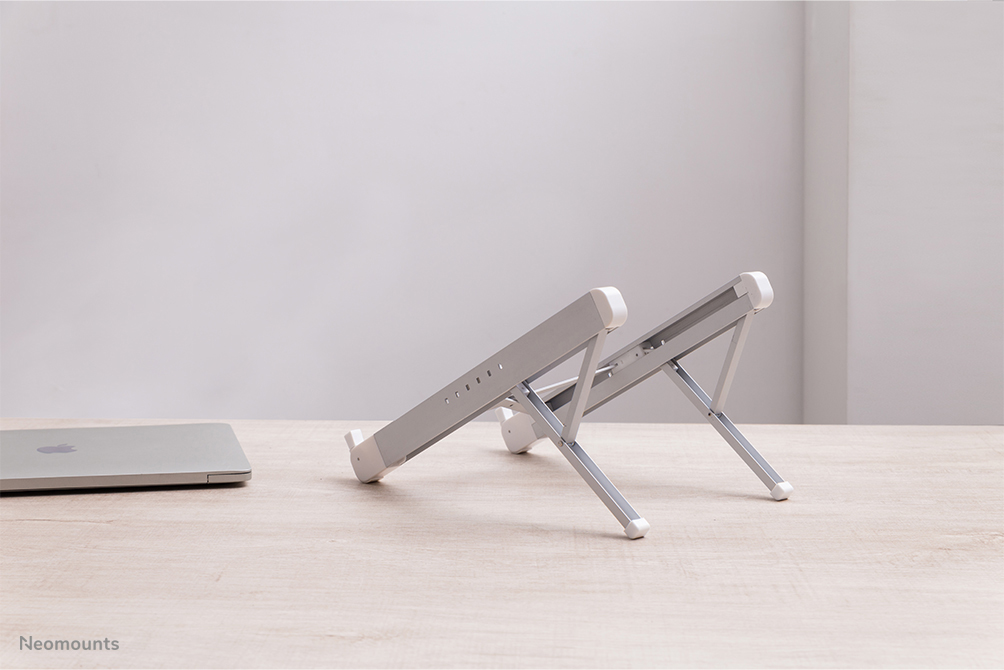 Neomounts NSLS010 Laptop stand 11-17" - foldable - compact - universal